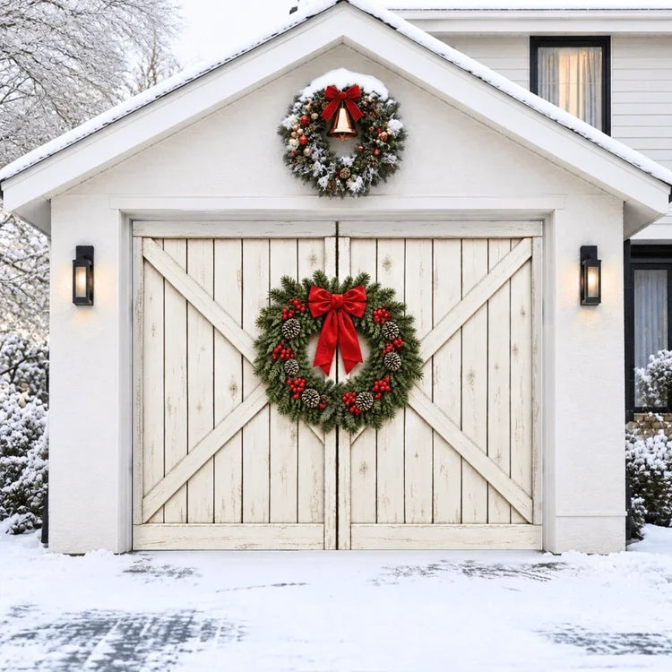Garage Door Covers