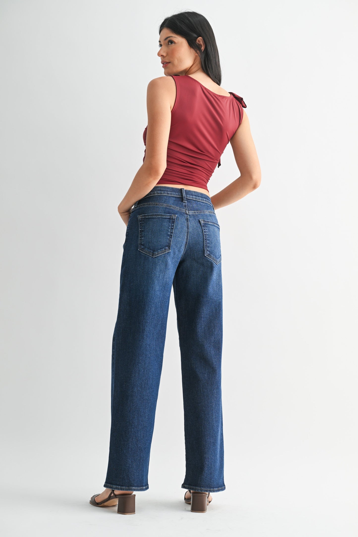 Loose Straight Jean