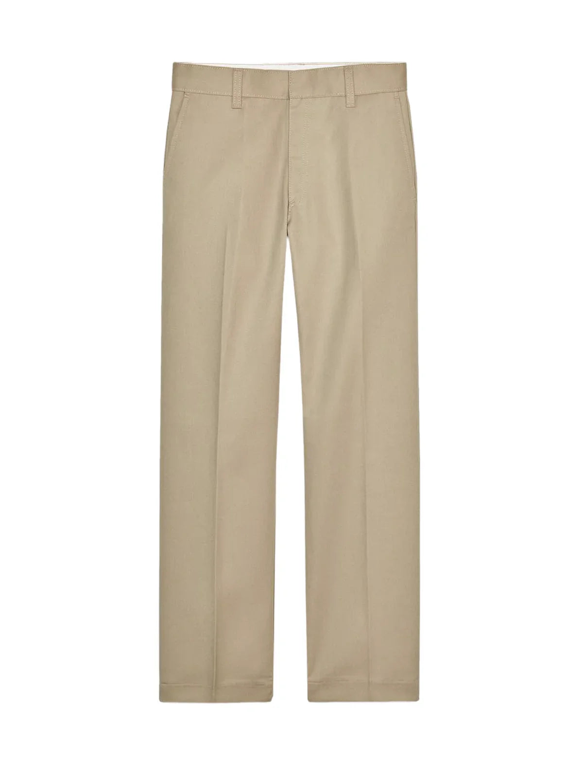 Professional Women's Casual Loose-Fit Work Trousers