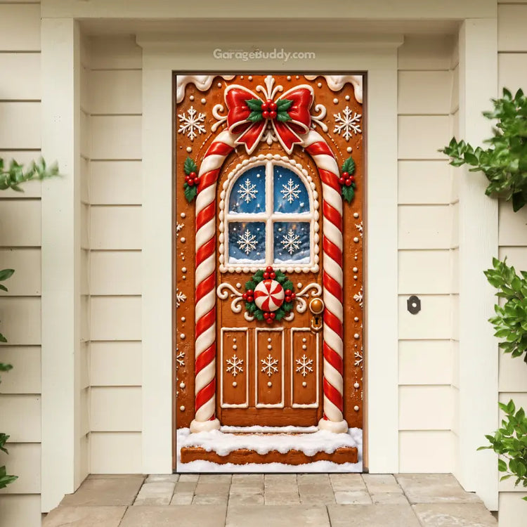 Front Door Covers