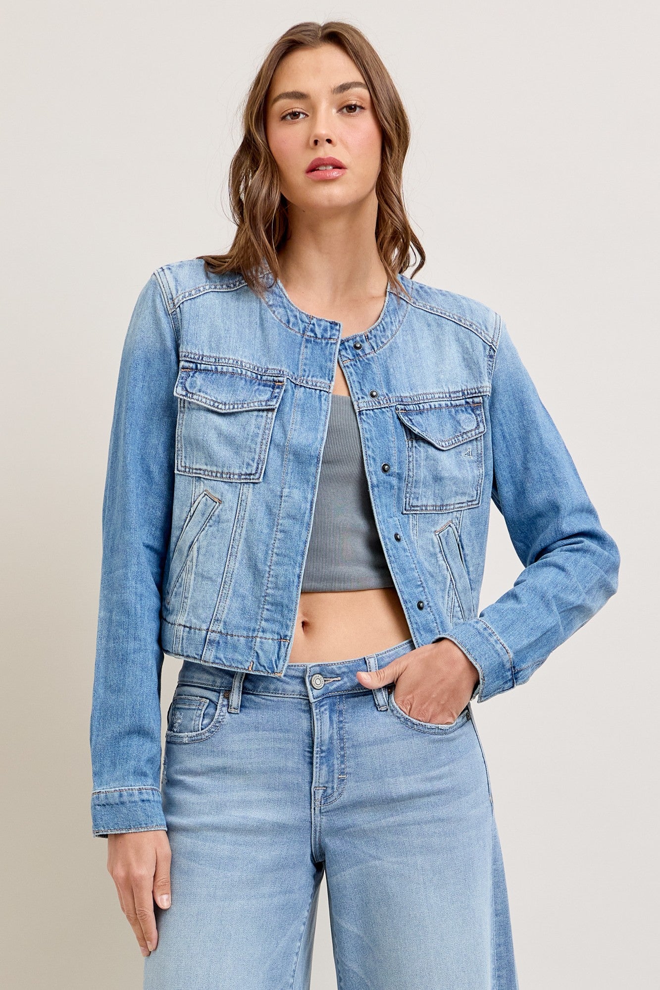 James Jacket