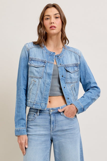 James Jacket