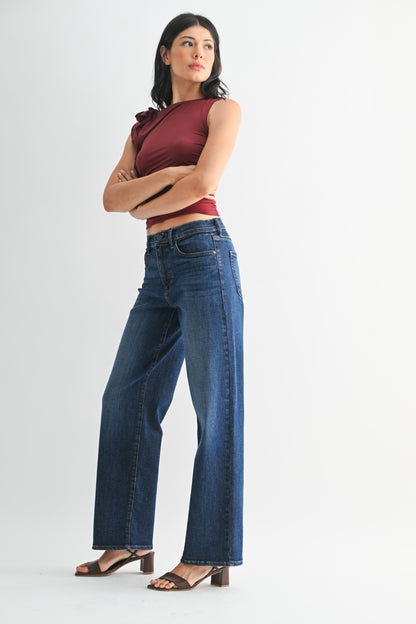 Loose Straight Jean