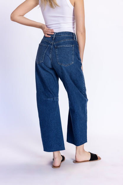 Barrel Jean