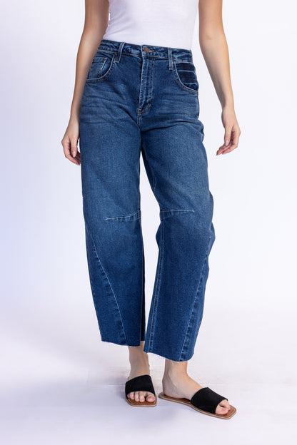 Barrel Jean