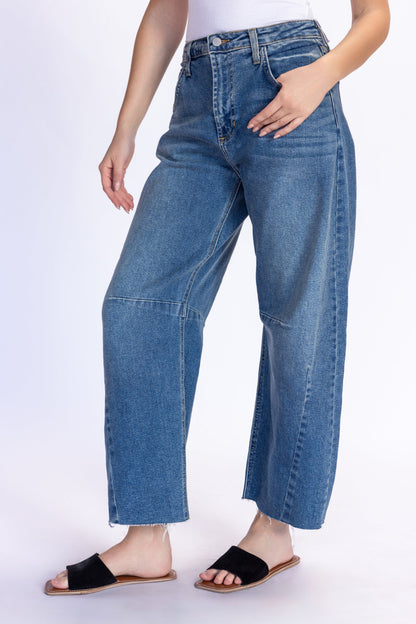 Barrel Jean