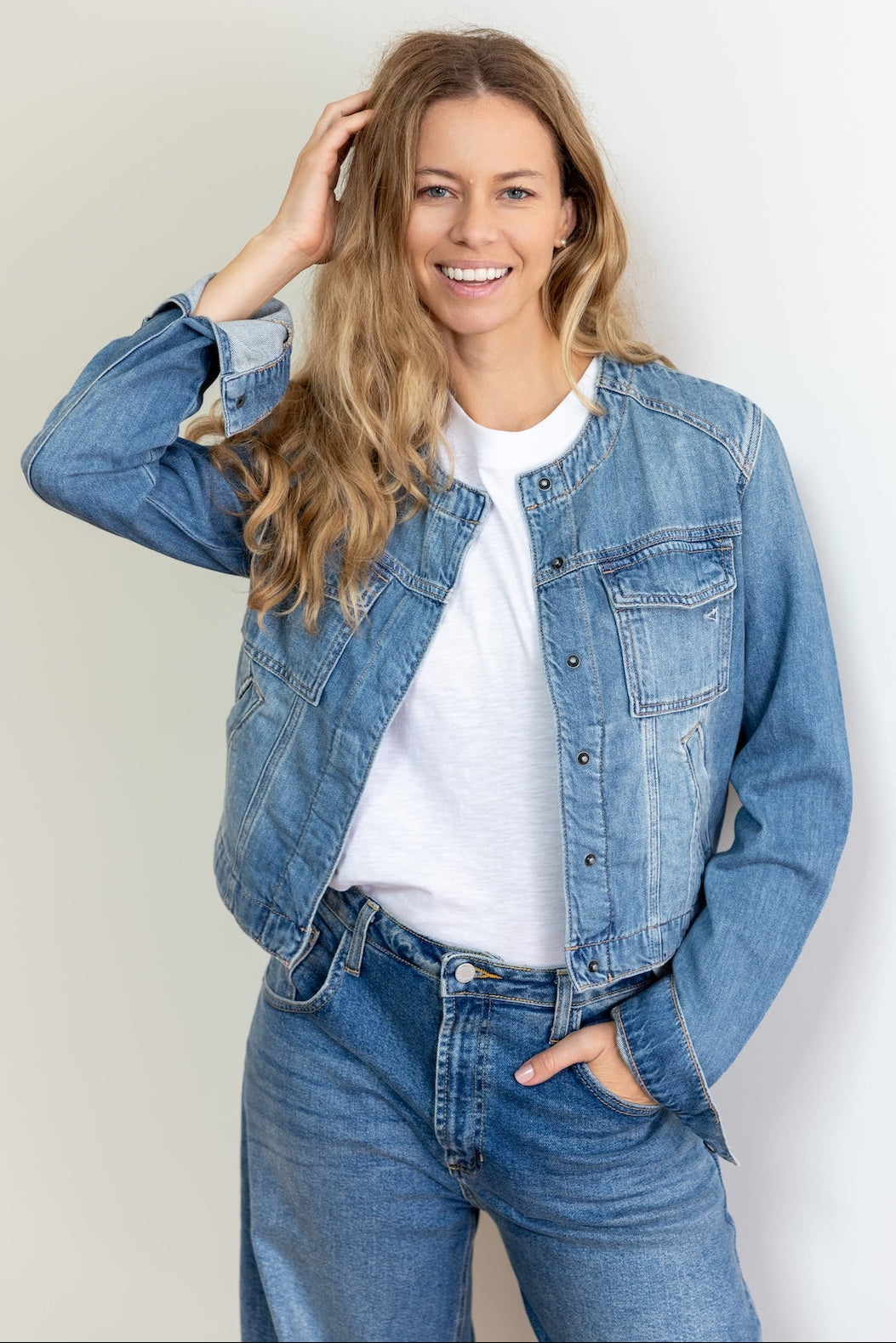 James Jacket