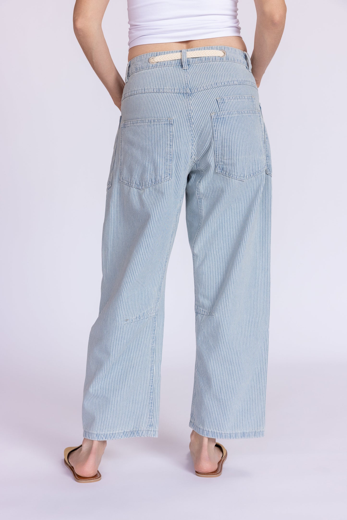 Sailor Barrel Pants