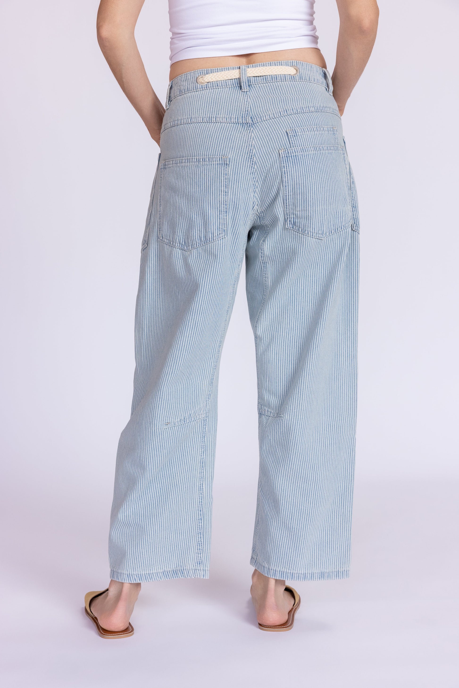Sailor Barrel Pants