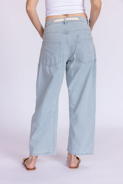 Sailor Barrel Pants