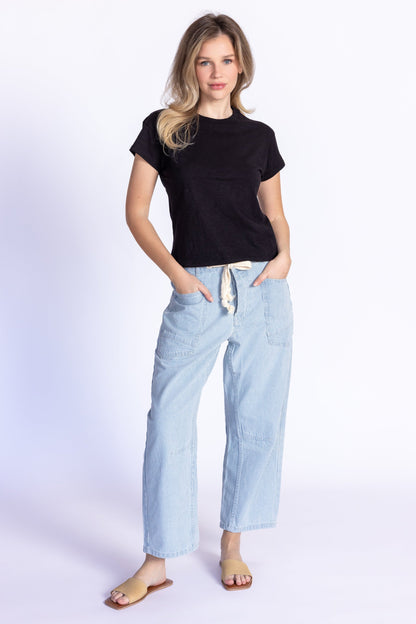 Sailor Barrel Pants