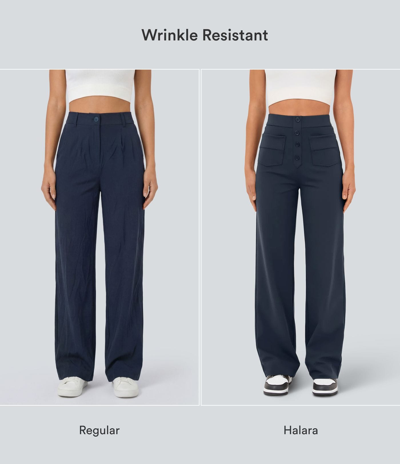 The Dayline Stretch Straight-Leg Pant in Deep Red Grey by STAPLE