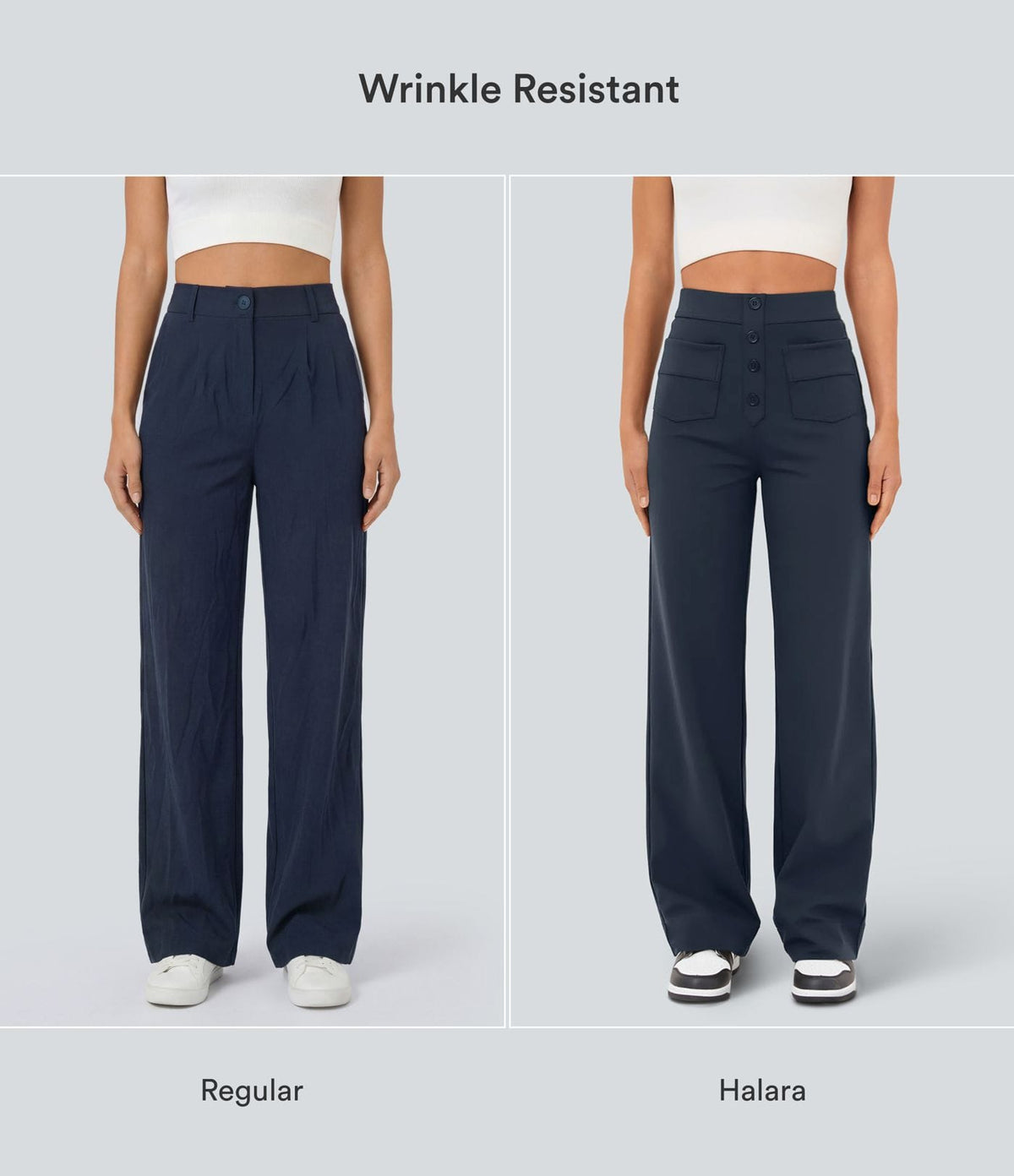 The Dayline Stretch Straight-Leg Pant in Deep Red Grey by STAPLE