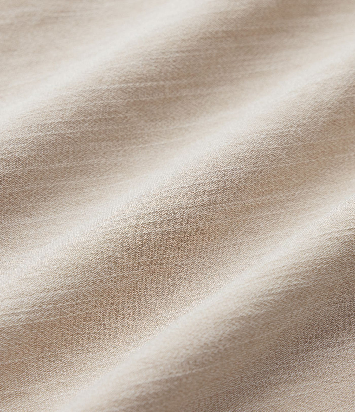 The Sandstone Linen-Feel Straight-Leg Pant in Morning Mist Blue by STAPLE