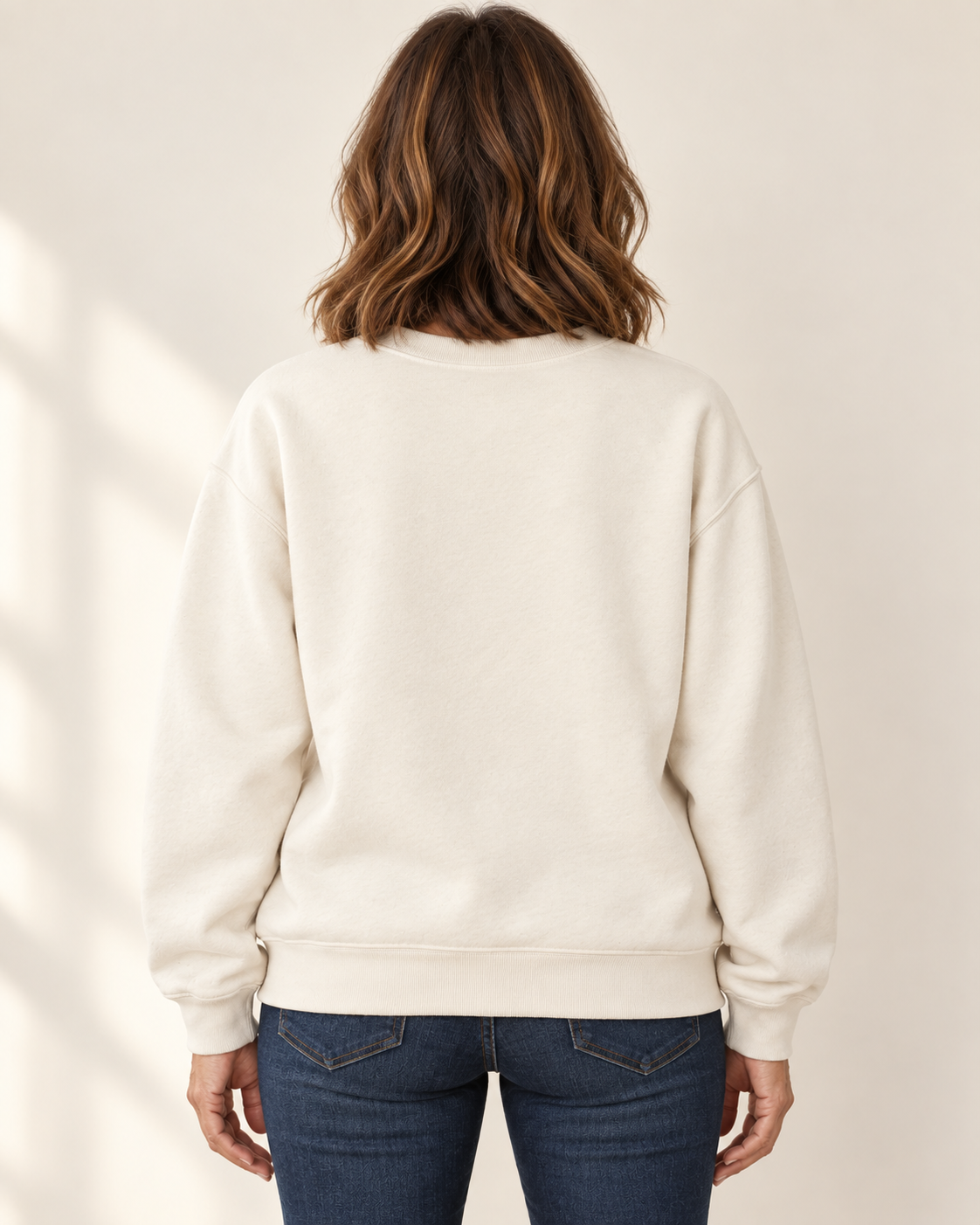 Home of the Brave Floral Crewneck Sweatshirt