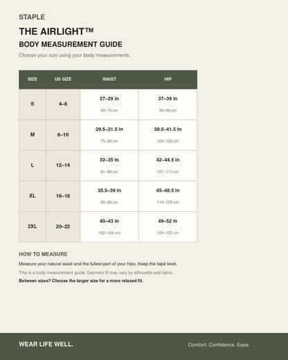 The Airlight™ Lightweight Resort Short