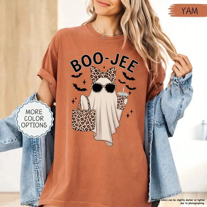 The Boo-Jee™ Ghost Pullover