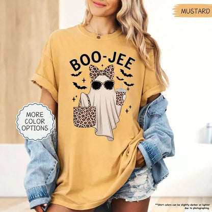 The Boo-Jee™ Ghost Pullover