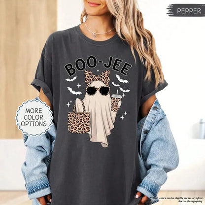 The Boo-Jee™ Ghost Pullover