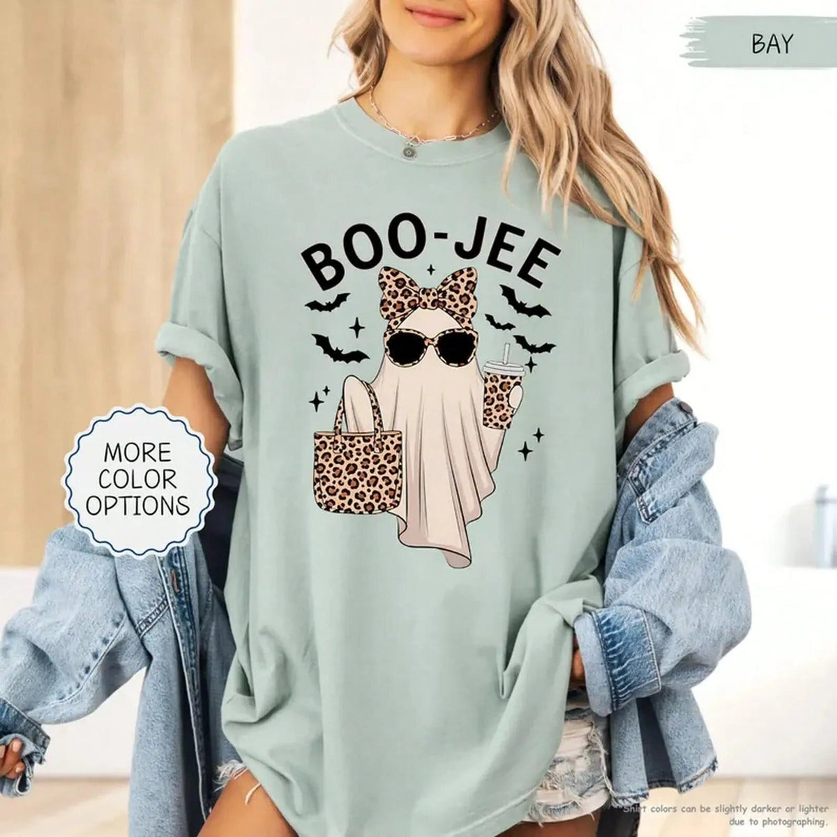 The Boo-Jee™ Ghost Pullover