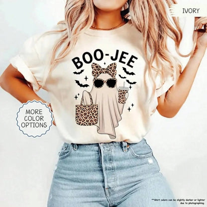 The Boo-Jee™ Ghost Pullover