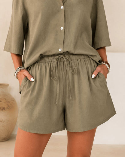 The Easeknot™ Cotton Drawstring Set