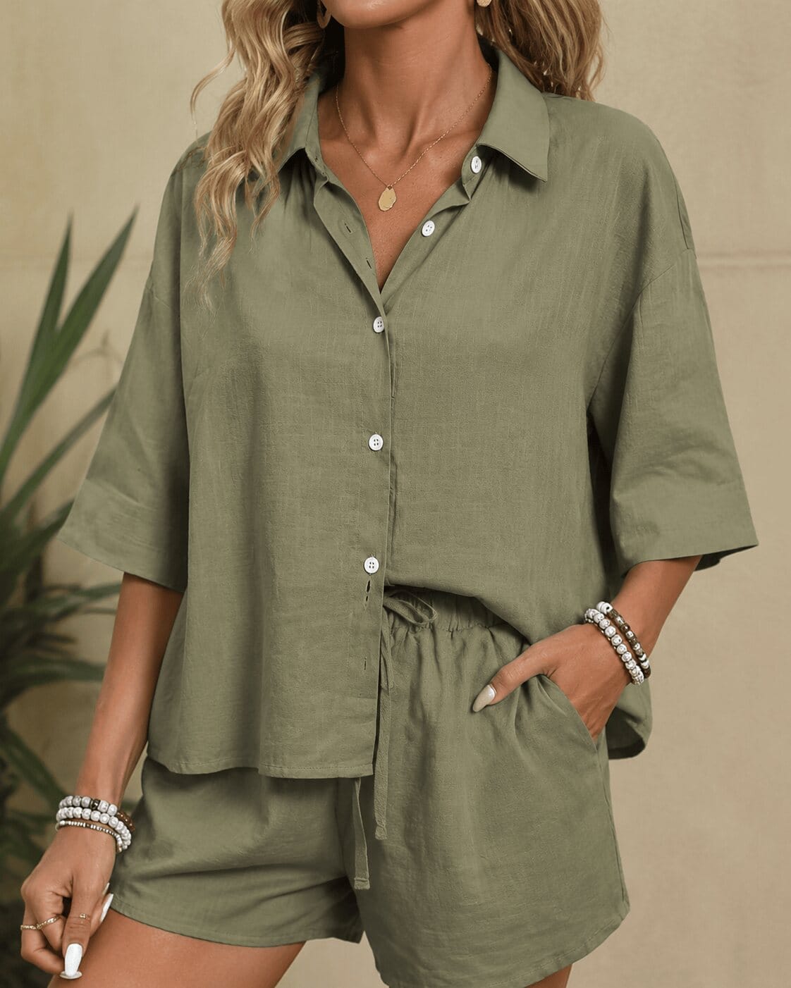 The Easeknot™ Cotton Drawstring Set