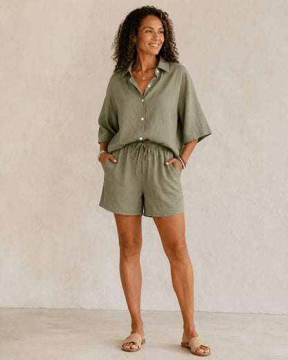 The Easeknot™ Cotton Drawstring Set