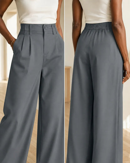 The Essential™ Wide-Leg Trouser