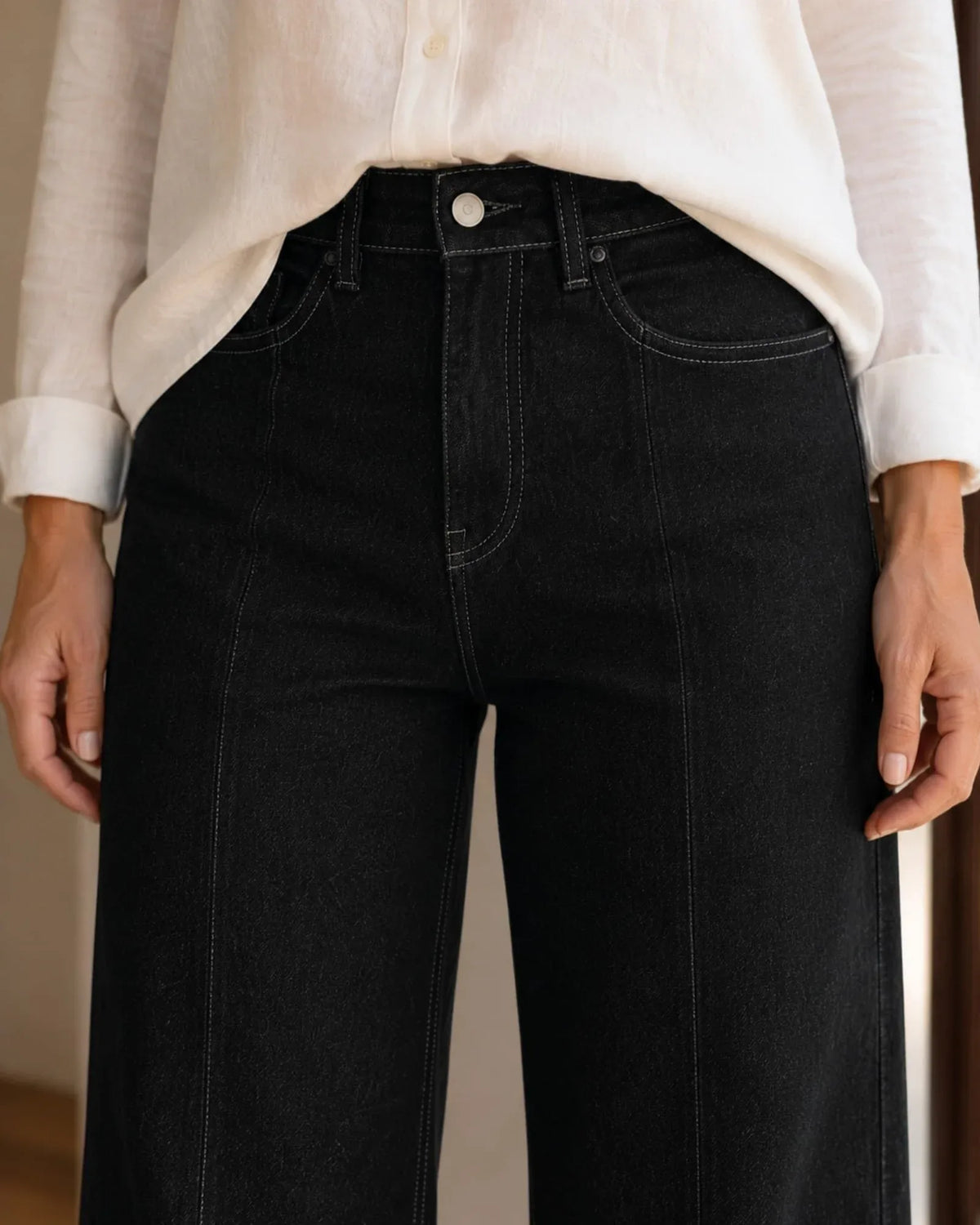 The Longline™ Tall Straight Jean
