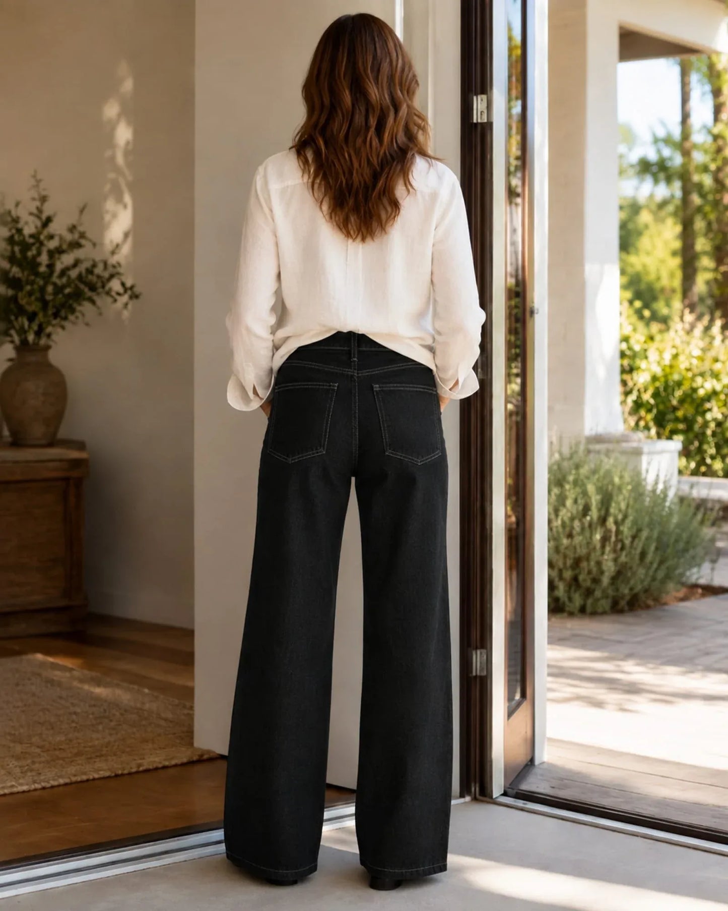 The Longline™ Tall Straight Jean