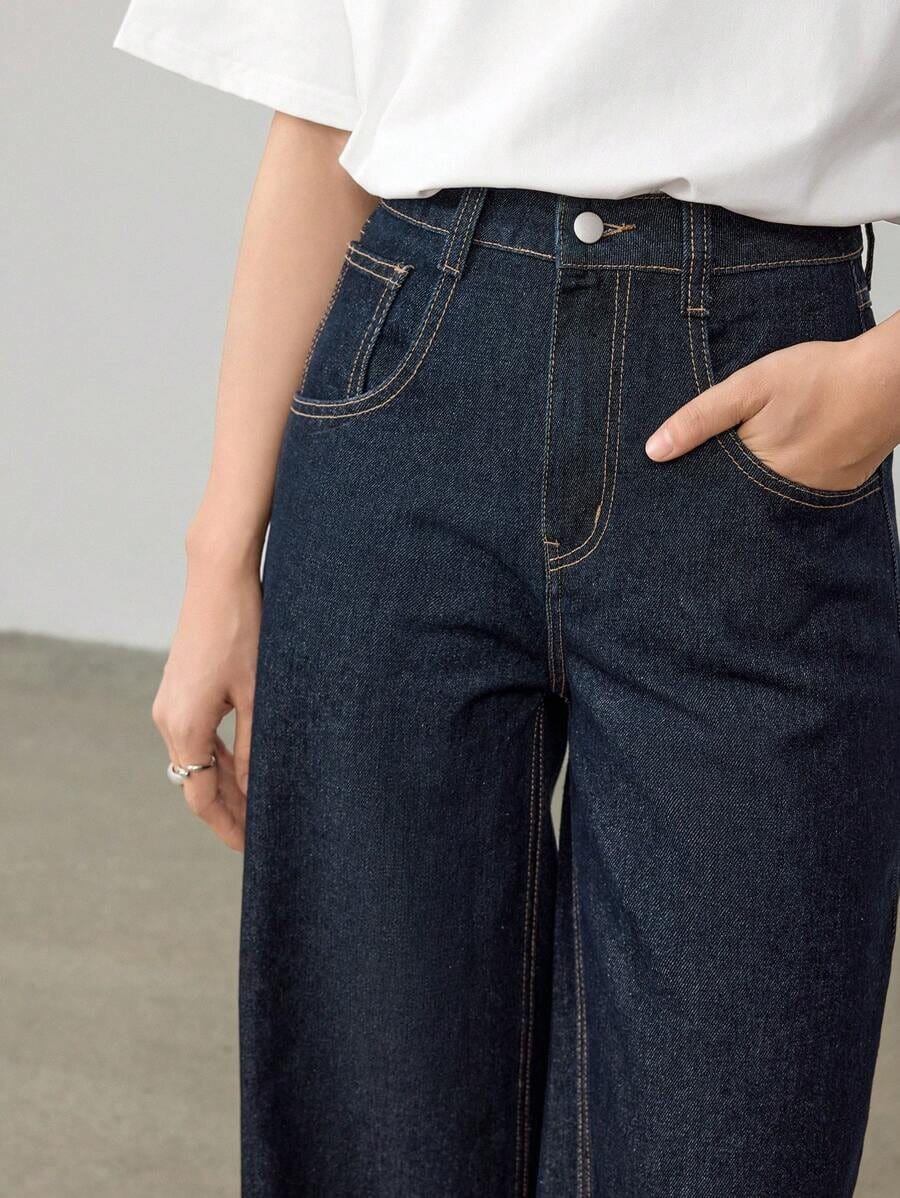 The Longline™ Tall Straight Jean