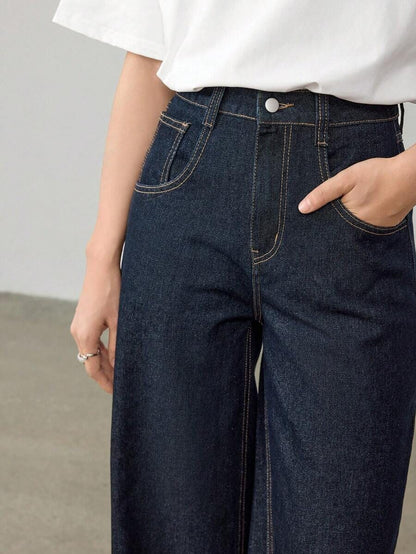 The Longline™ Tall Straight Jean