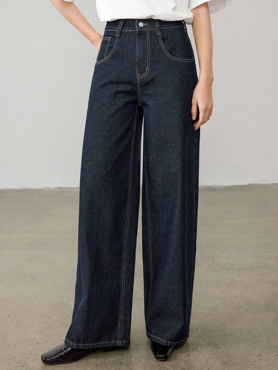 The Longline™ Tall Straight Jean