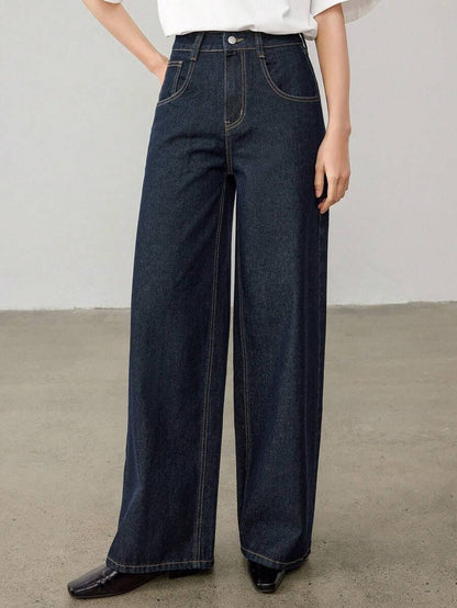 The Longline™ Tall Straight Jean