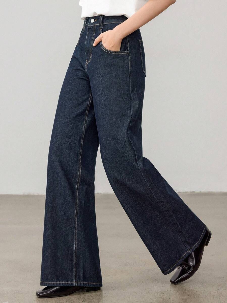 The Longline™ Tall Straight Jean