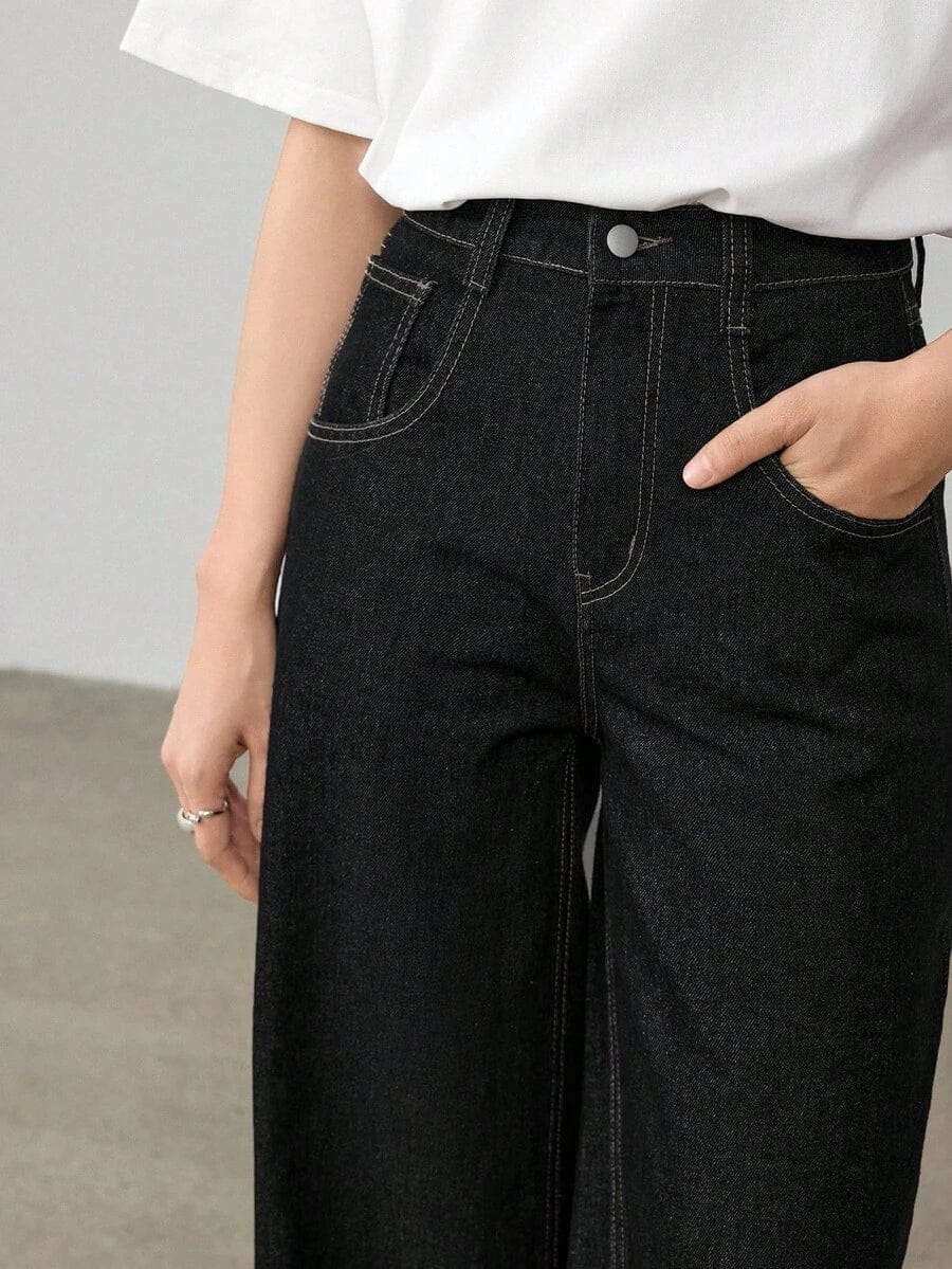 The Longline™ Tall Straight Jean