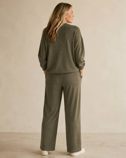 The Sunday™ Cardigan & Pant Set