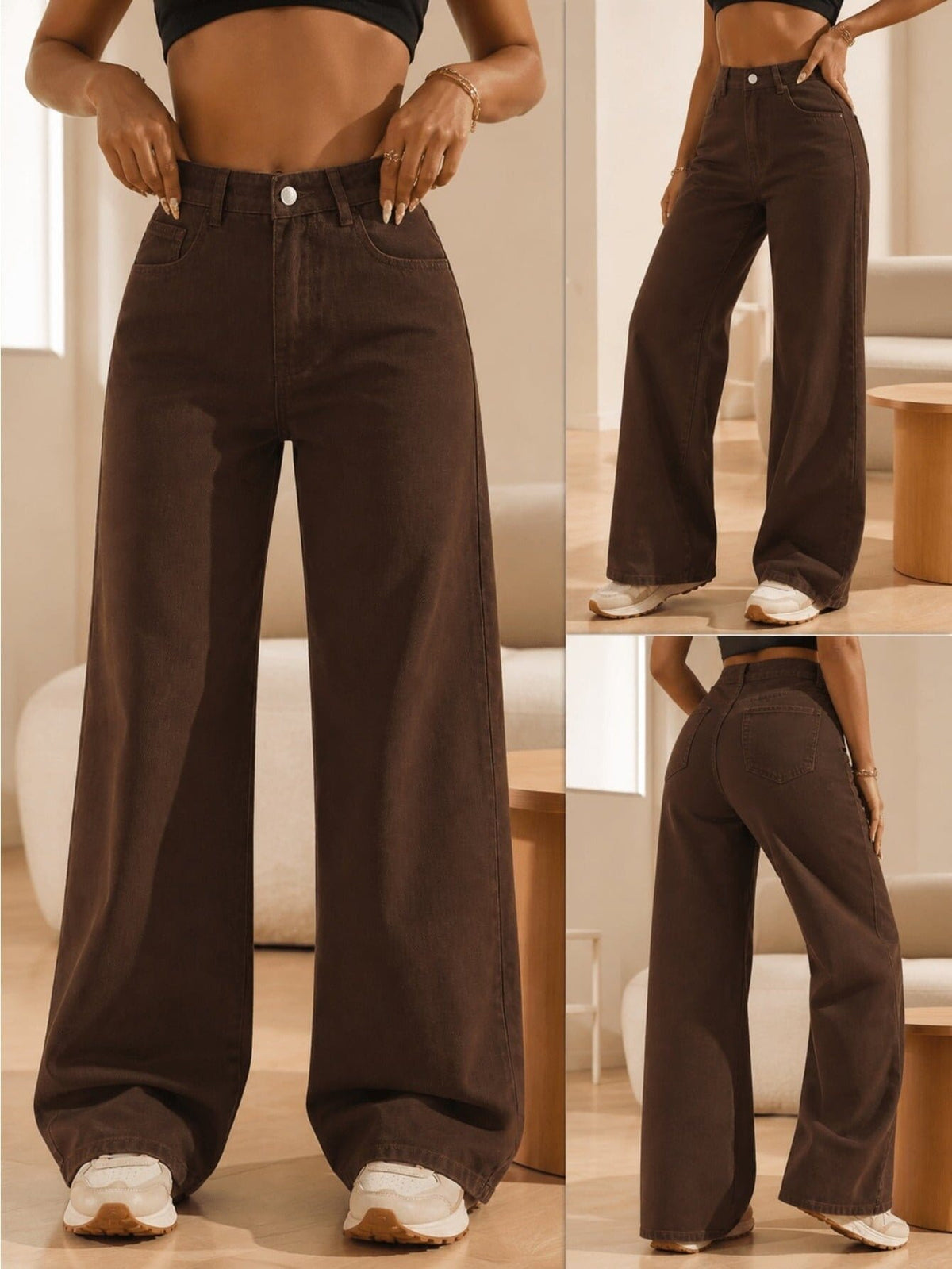 The Terra™ Wide-Leg Jean