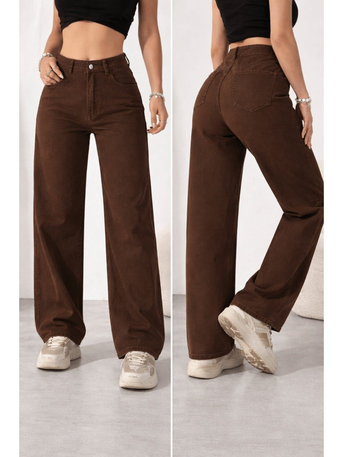 The Terra™ Wide-Leg Jean