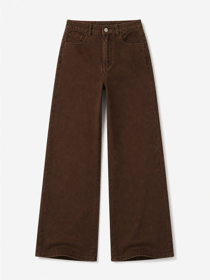 The Terra™ Wide-Leg Jean