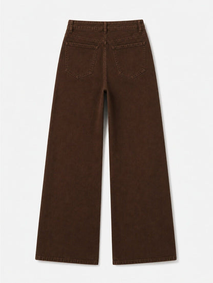 The Terra™ Wide-Leg Jean